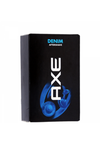 Buy AXE After Shave Lotion - Denim
50 ml Bottle online for USD 7.5 at alldesineeds