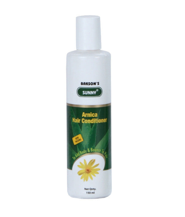 Buy 2 Pack Sunny Arnica Hair Conditioner 150 ml each  - Baksons online for USD 13.26 at alldesineeds