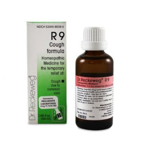 2 x Dr Reckeweg Drops (pack of 22ml) R9 each - alldesineeds