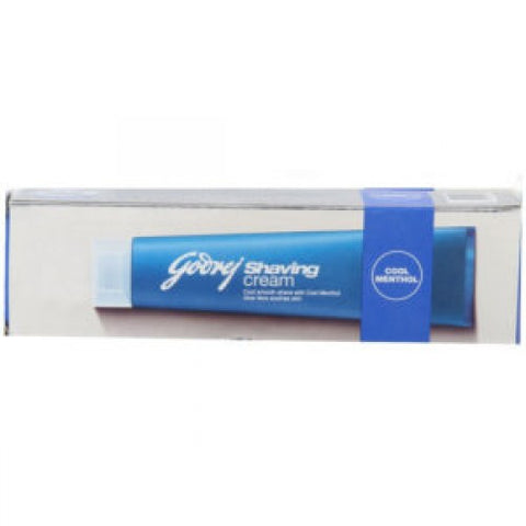 Buy GODREJ Shaving Cream Cool Menthol 60 gm 30% extra online for USD 6.19 at alldesineeds