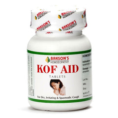 Buy 2 x BAKSONS Kof Aid 100 Tabs (Total 200 Tabs) online for USD 15.2 at alldesineeds