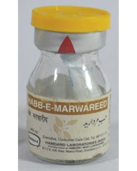 Buy 2 Pack Hamdard Habb-E-Marwarid 20 pills online for USD 10.78 at alldesineeds