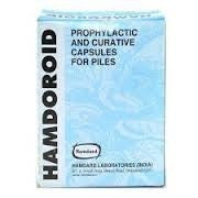 Buy 2 Pack Hamdard Hamdoroid-Capsule online for USD 16.48 at alldesineeds