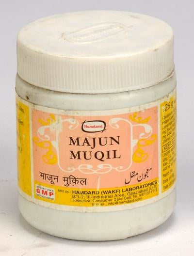 Buy 2 Pack Hamdard Majun Muqil online for USD 11.78 at alldesineeds
