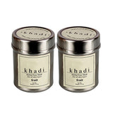 2 x Khadi Fruit Face Pack 50 gms each (Total 100 gms) - alldesineeds