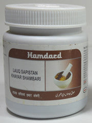 Buy 2 Pack Hamdard Lauq Sapistan Khyar Shambari online for USD 11.26 at alldesineeds