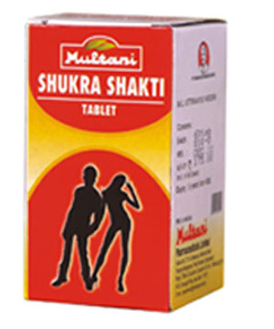 3 Pack Multani Shukra Shakti (100tab)