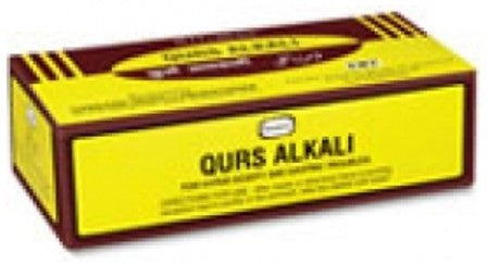Buy 2 Pack Hamdard Qurs Alkali 200 Tablets online for USD 16.48 at alldesineeds