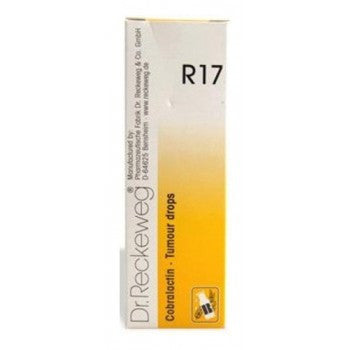 2 x Dr Reckeweg Drops (pack of 22ml) R17 each - alldesineeds
