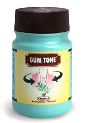 Charak Pharma Gumtone Powder - 40g (Pack of 3)
