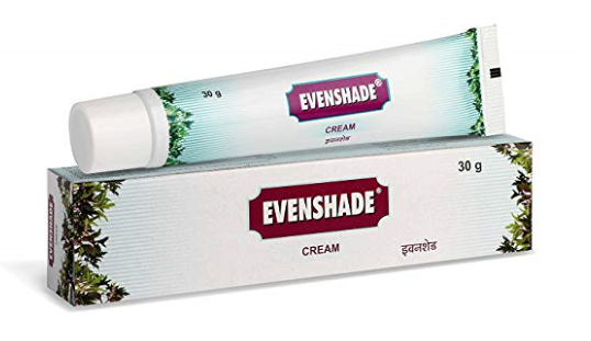Charak Pharma Evenshade Cream for Hyperpigmentation - 30g (Pack of 2)