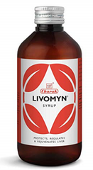 Charak Pharma Livomyn Syrup - 200 ml (Pack of 2)