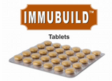 Charak Pharma Immubuild - 30 Tablets (Pack of 3)