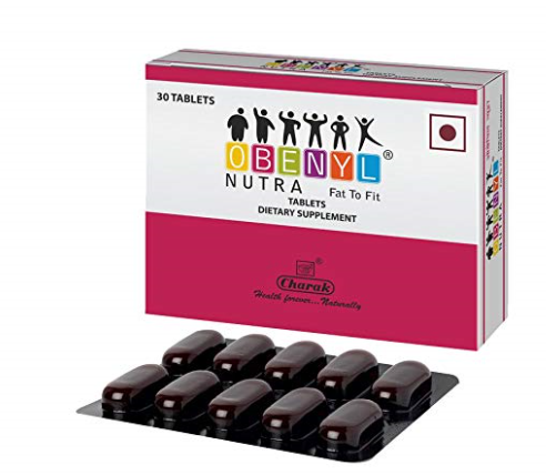 Pack of 2 Charak Pharma Obenyl Nutra Tablet - 30 Tablets each