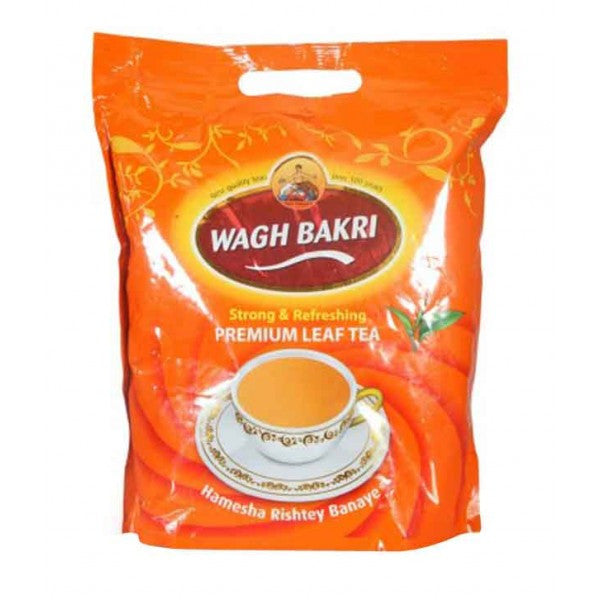 Wagh Bakri Tea 500 gms