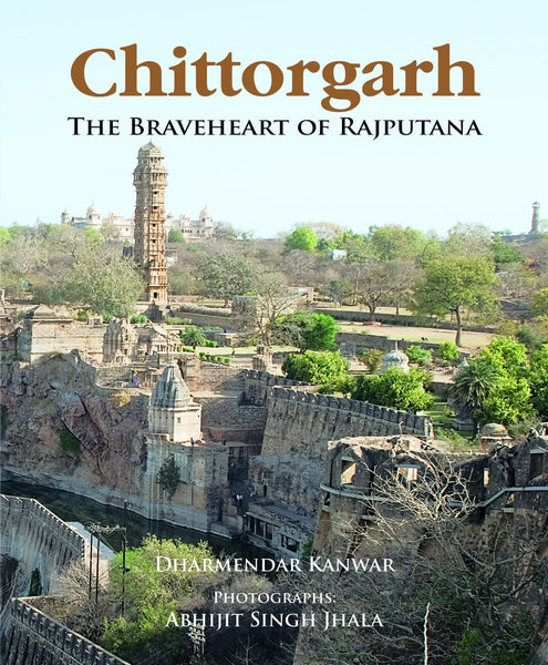 Chittorgarh: The Braveheart of Rajputana [Paperback] [Jan 01, 2012] Kanwar, D] [[ISBN:9381523029]] [[Format:Paperback]] [[Condition:Brand New]] [[Author:Dharmendar Kanwar]] [[Edition:2012]] [[ISBN-10:9381523029]] [[binding:Paperback]] [[manufacturer:Niyogi Books]] [[number_of_pages:233]] [[publication_date:2011-01-20]] [[brand:Niyogi Books]] [[ean:9789381523025]] for USD 38.47