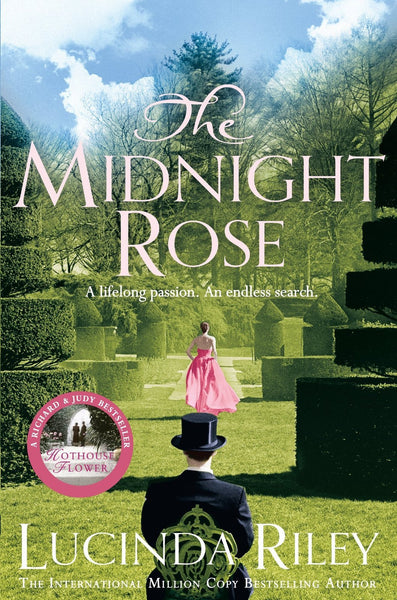 The Midnight Rose [Paperback] [Jan 01, 2014] Riley, Lucinda] [[Condition:New]] [[ISBN:1447218434]] [[author:Riley, Lucinda]] [[binding:Paperback]] [[format:Paperback]] [[edition:Main Market Ed.]] [[manufacturer:Pan Books]] [[package_quantity:4]] [[publication_date:2014-01-01]] [[brand:Pan Books]] [[ean:9781447218432]] [[ISBN-10:1447218434]] for USD 22.16