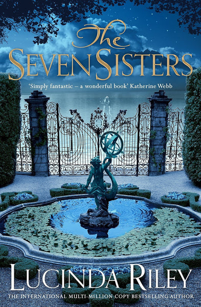 The Seven Sisters [Paperback] [Jan 01, 2015] Riley, Lucinda] Additional Details<br>
------------------------------



Package quantity: 1

 [[Condition:New]] [[ISBN:1447218647]] [[author:Riley, Lucinda]] [[binding:Paperback]] [[format:Paperback]] [[edition:Main Market Ed.]] [[manufacturer:Pan Books]] [[publication_date:2015-01-01]] [[brand:Pan Books]] [[ean:9781447218647]] [[ISBN-10:1447218647]] for USD 22.07