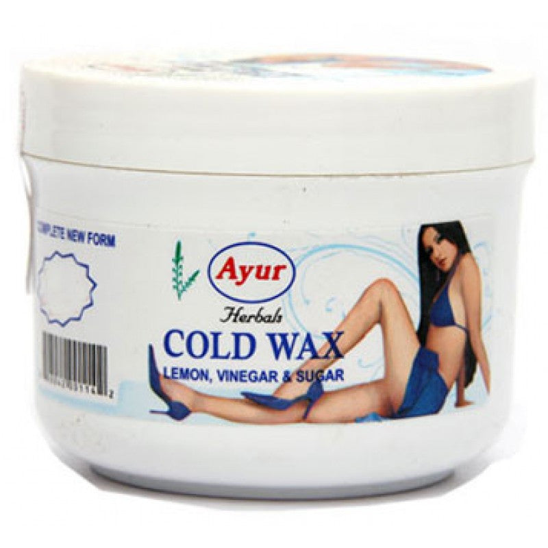 Buy Ayur Cold Wax 150G - Pack of 2 (300 gms) online for USD 15.44 at alldesineeds