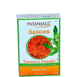 Buy Patanjali Powder Haldi 100 Gms online for USD 8.7 at alldesineeds