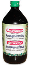 Buy 2 Pack  Baidyanath Ashwagandharishta 450 ml each online for USD 35.44 at alldesineeds