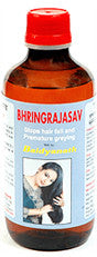 Buy Baidyanath Bhringrajasava 450ml online for USD 20.95 at alldesineeds