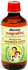 Buy 2 Pack  Baidyanath Dashmoolarista 450 ml each online for USD 35.44 at alldesineeds