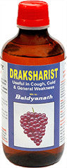 Buy 2 Pack  Baidyanath Darksharishta 450 ml each online for USD 35.44 at alldesineeds