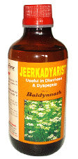Buy 2 Pack  Baidyanath Jeerakarishtam 450 ml each online for USD 35.44 at alldesineeds