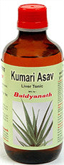 Buy Baidyanath Kumari Asava 450ml online for USD 20.45 at alldesineeds