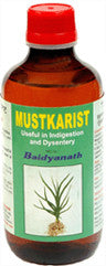 Buy 2 Pack  Baidyanath Mustakarishta 450 ml each online for USD 35.44 at alldesineeds