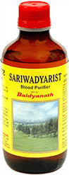 Buy 2 Pack  Baidyanath Sarivadyarista 450 ml each online for USD 35.44 at alldesineeds