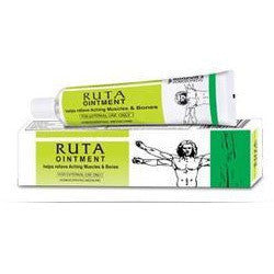 2 x Baksons Ruta Cream (25g) each - alldesineeds