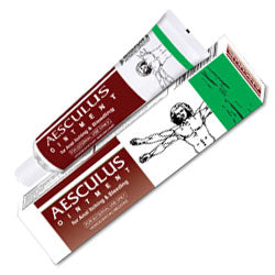 Bakson's Homeopathy - Aesculus Ointment 25gm