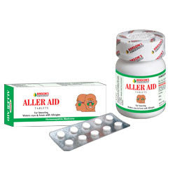 Buy Aller Aid Tablet Fights Allergic Rhinitis - Baksons Homeopathy online for USD 29.06 at alldesineeds