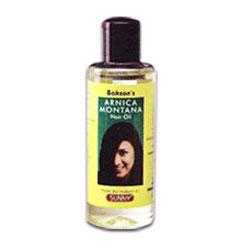 Bakson's Homeopathy - Arnica Montana Hair Oil 200ml
