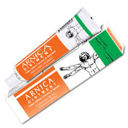 2 x Baksons Arnica Cream (25g) each - alldesineeds