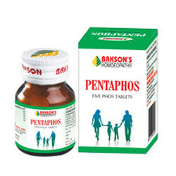 Buy 2 x BAKSONS PentaPhos 100 Tabs (Total 200 Tabs) online for USD 15.2 at alldesineeds