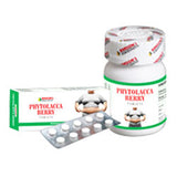 2 pack of Phytolacca Berry (75 Tablets each) Figure Perfect - Baksons Homeopathy