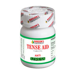 Buy 2 x BAKSONS Tense Aid 100 Tabs (Total 200 Tabs) online for USD 15.2 at alldesineeds