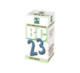 Buy 3 X Schwabe Homeopathy Bio Combination 23 for Toothache. online for USD 27.99 at alldesineeds