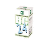 Buy 3 Pack of Bio Combination 24 for nerves- Schwabe Homeopathy online for USD 27.99 at alldesineeds