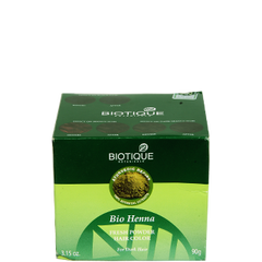 2 x Biotique Bio Henna Fresh Powder Hair Color 90 gms each - alldesineeds