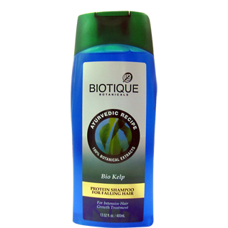 Buy Biotique Bio Kelp Fresh Growth Protein Shampoo 400 ml online for USD 17.55 at alldesineeds