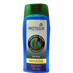 Biotique Bio Kelp Fresh Growth Protein Shampoo 400 ml - alldesineeds