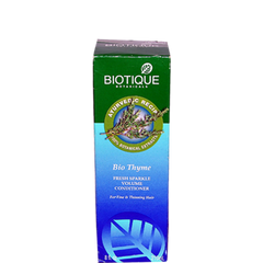 Buy Biotique Bio Thyme Fresh Sparkle Volume Conditioner 210 ml online for USD 12.49 at alldesineeds