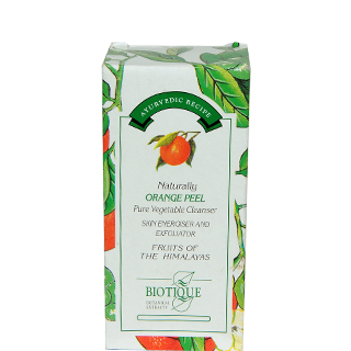 Buy Biotique Orange Peel Ayurvedic Soap 150 g online for USD 11.34 at alldesineeds