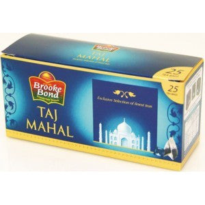 Taj Mahal Tea Bags (25 Tbs)