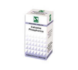 Buy 3 Pack of Calcarea Phosphorica for bones - Schwabe Homeopathy online for USD 29.26 at alldesineeds