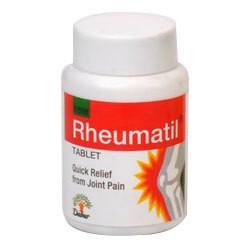 Dabur Rheumatil Tablets 19 tablets combo of 3 packs - alldesineeds